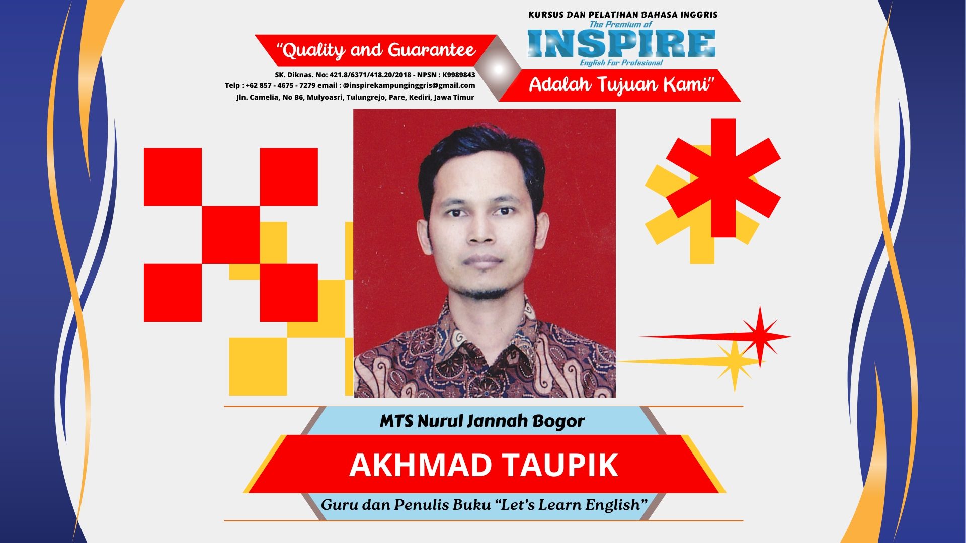 Akhmad Taupik