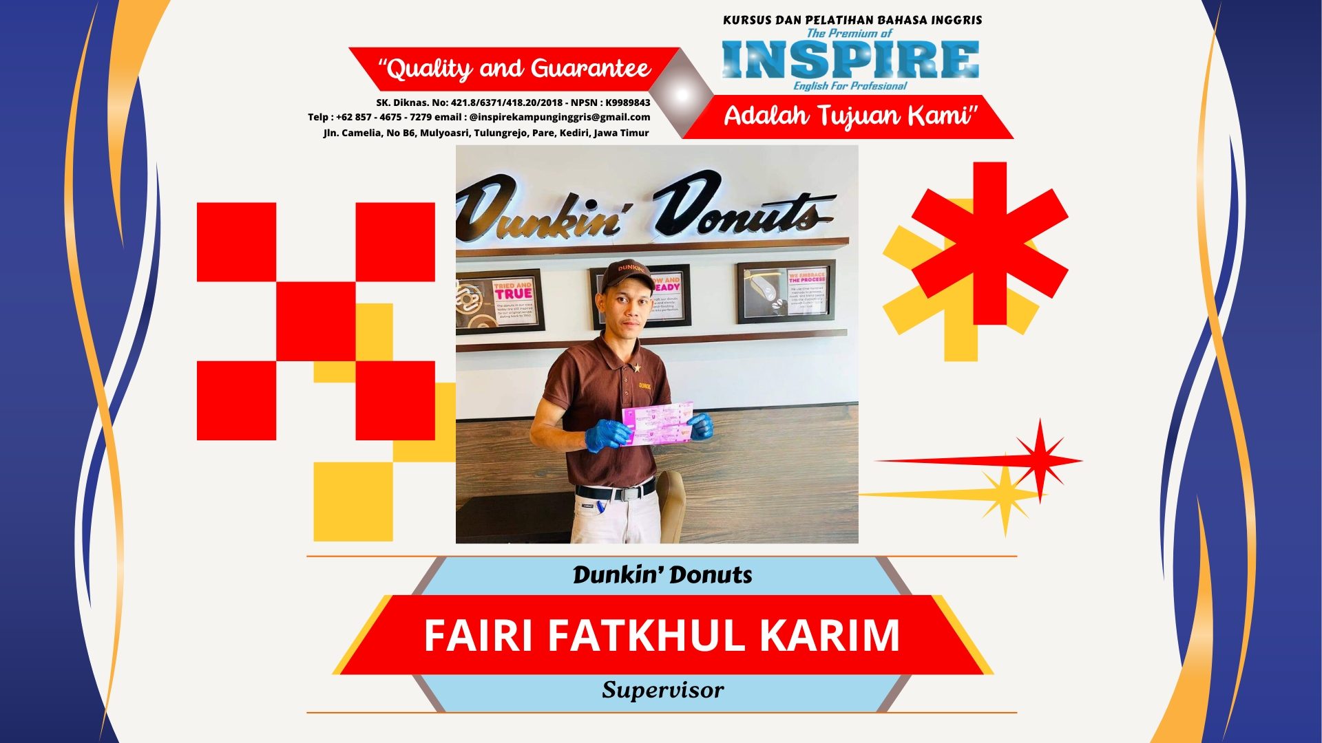 Fairi fatkhul Karim