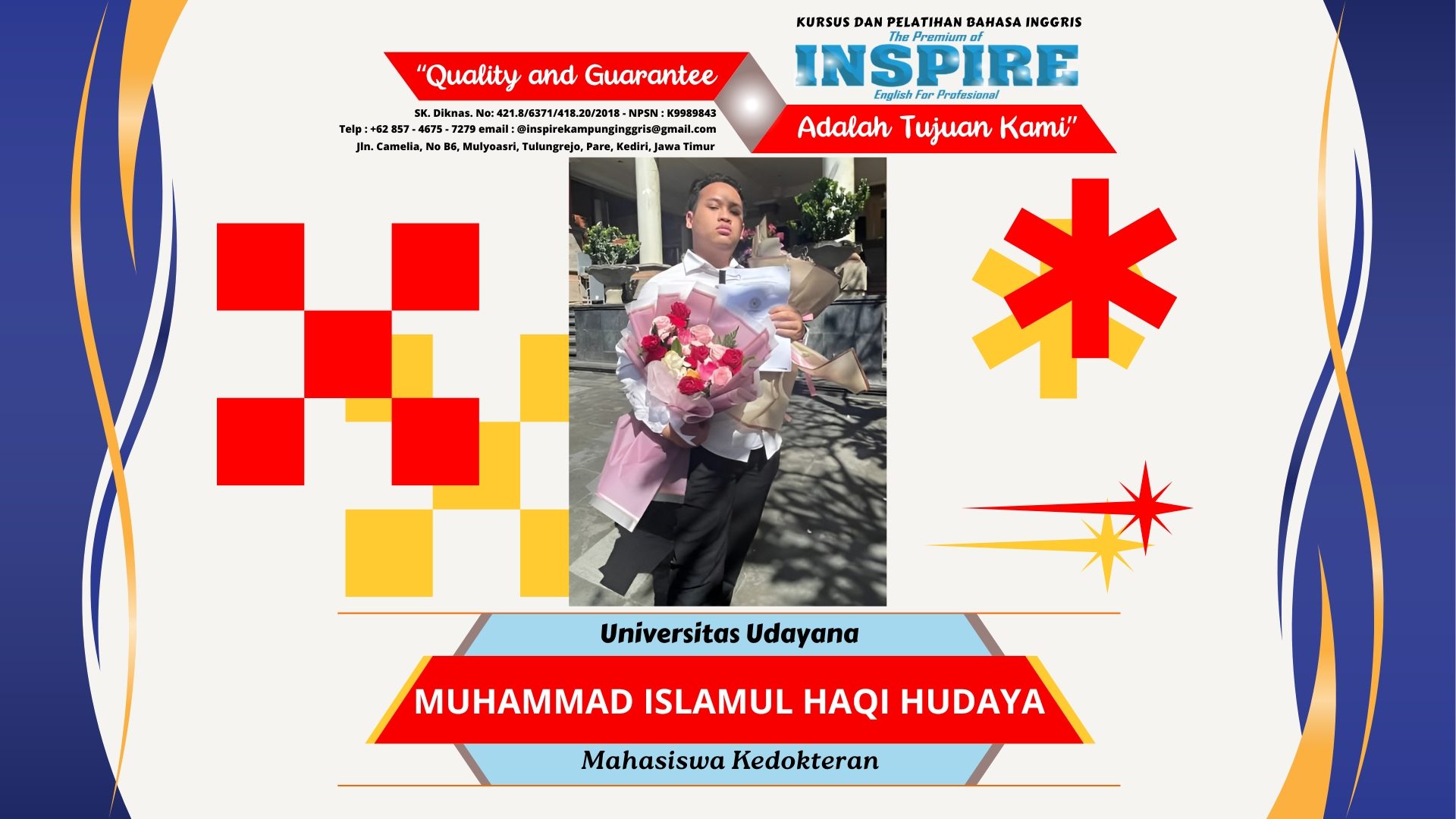 Muhammad Islamul Haqi Hudaya